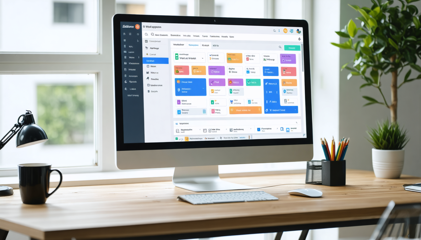 Concevez une application ou un outil web pour votre entreprise sans aucune ligne de code