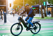 Explorez les atouts du vélo électrique Gitane pour transformer vos déplacements quotidiens