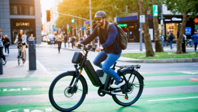 Explorez les atouts du vélo électrique Gitane pour transformer vos déplacements quotidiens