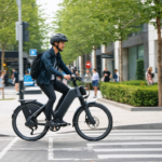 Explorez les atouts du vélo électrique Peugeot EC D pour transformer vos déplacements quotidiens