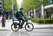Explorez les atouts du vélo électrique Peugeot EC D pour transformer vos déplacements quotidiens