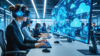 Le futur du service client : tout comprendre sur le CCaaS