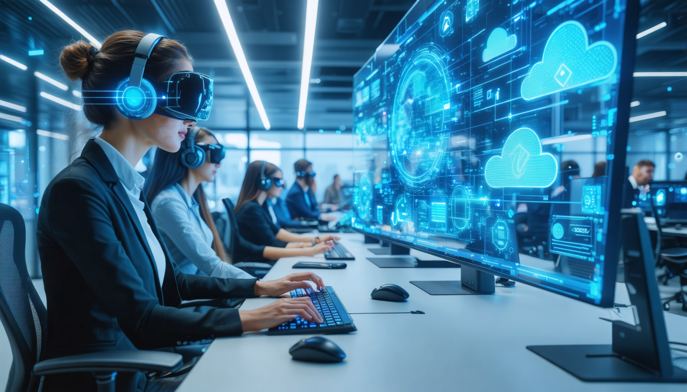 Le futur du service client : tout comprendre sur le CCaaS