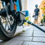 Le gonflage des pneus de trottinette : l’essentiel pour des trajets plus fluides et sécurisés Le gonflage des pneus de trottinette : l’essentiel pour des trajets plus fluides et sécurisés
