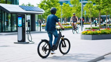 Les bonnes raisons d&rsquo;adopter un vélo électrique en 2025