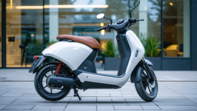 Siège pour trottinette électrique : découvrez un confort urbain incomparable