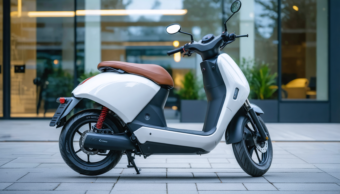 Siège pour trottinette électrique : découvrez un confort urbain incomparable