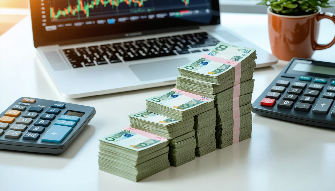 Transformer 50 euros en 400 euros : stratégies efficaces pour maximiser votre investissement