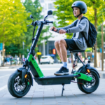 Trottinette E-TWOW : votre partenaire idéal pour des déplacements urbains rapides et écologiques