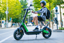 Trottinette E-TWOW : votre partenaire idéal pour des déplacements urbains rapides et écologiques