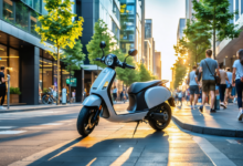 Votre première trottinette électrique : la nouvelle ère de la mobilité urbaine