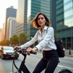 Le leasing de vélo électrique : l&rsquo;option idéale pour révolutionner tous vos déplacements