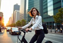 Le leasing de vélo électrique : l&rsquo;option idéale pour révolutionner tous vos déplacements