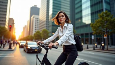 Le leasing de vélo électrique : l&rsquo;option idéale pour révolutionner tous vos déplacements