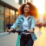 Louez une trottinette électrique : Découvrez les bénéfices écologiques à ne pas manquer