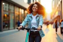 Louez une trottinette électrique : Découvrez les bénéfices écologiques à ne pas manquer