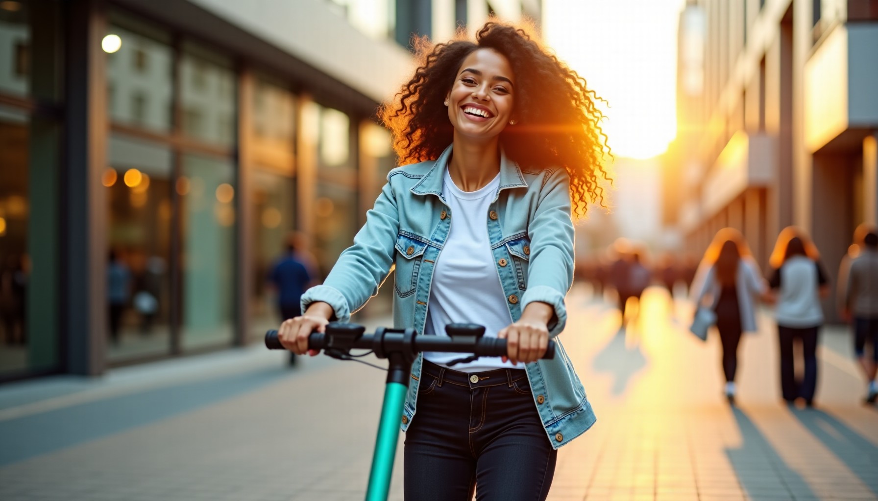Louez une trottinette électrique : Découvrez les bénéfices écologiques à ne pas manquer