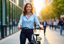 Leasing de vélos électriques : une alternative astucieuse et économique pour vos déplacements