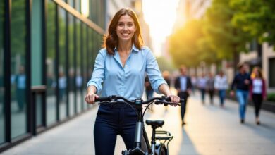 Leasing de vélos électriques : une alternative astucieuse et économique pour vos déplacements