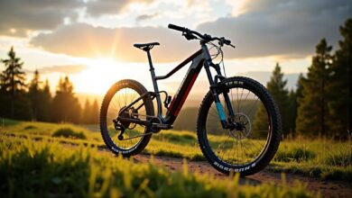 Trek Bikes Powerfly 5 : quand performance et confort s’unissent dans un VTT électrique d’exception