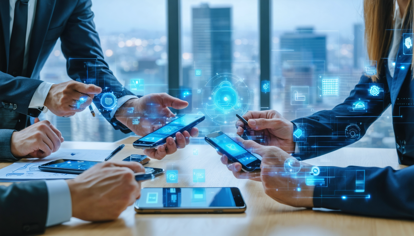Applications mobiles personnalisées en Roumanie : un atout clé pour accélérer la croissance de votre entreprise