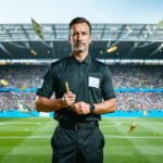 Le vrai salaire des arbitres de Ligue 1 en France : Ce qu&rsquo;il faut savoir