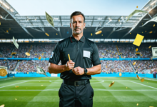 Le vrai salaire des arbitres de Ligue 1 en France : Ce qu&rsquo;il faut savoir