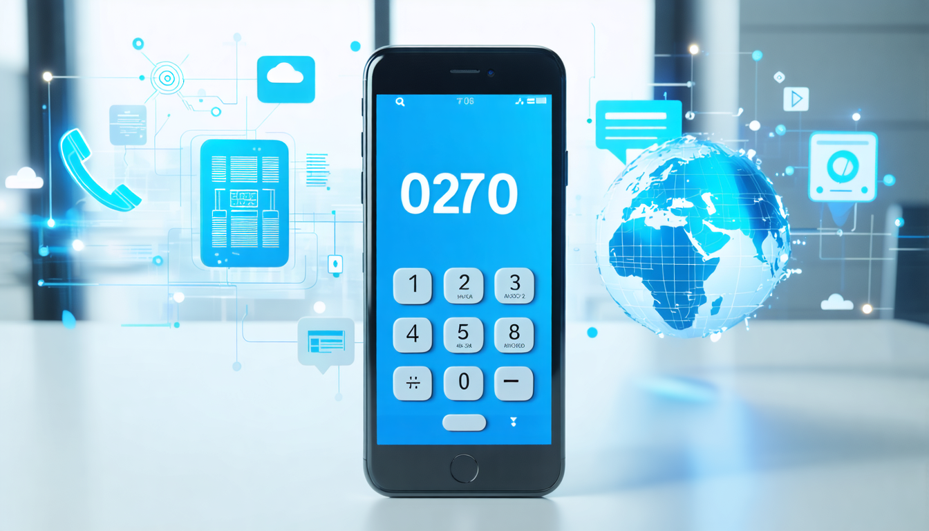 Tout savoir sur l’indicatif téléphonique 0270 : Guide détaillé et infos clés Tout savoir sur l’indicatif téléphonique 0270 : Guide détaillé et infos clés