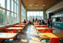 Aménagement de cantine : 5 critères essentiels à définir avant d&rsquo;acheter vos mobiliers