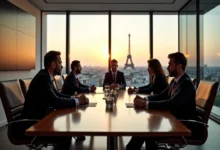 8 cabinets d&rsquo;élite pour recruter vos futurs dirigeants à Paris
