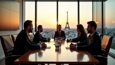 8 cabinets d&rsquo;élite pour recruter vos futurs dirigeants à Paris