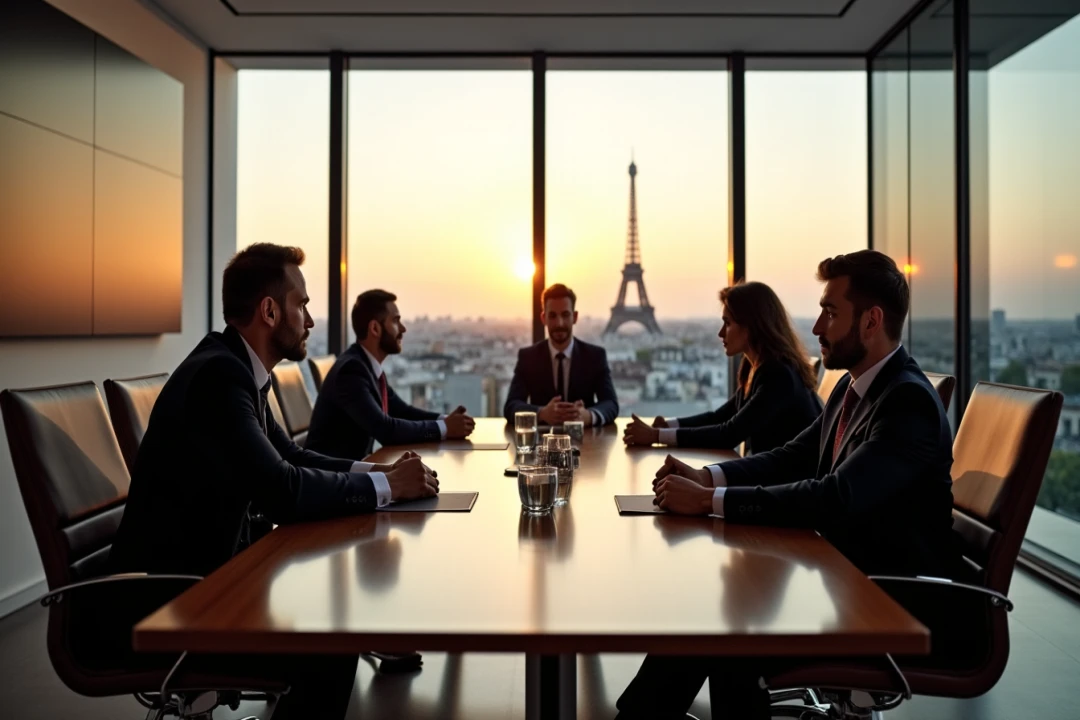 8 cabinets d’élite pour recruter vos futurs dirigeants à Paris 8 cabinets d’élite pour recruter vos futurs dirigeants à Paris