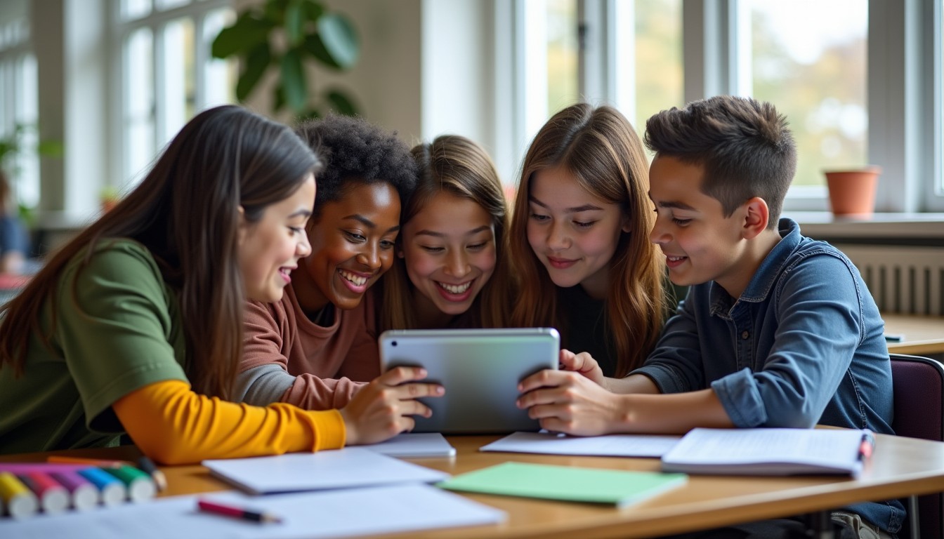 Klassly : Découvrez cette application innovante au service des écoles et de leur fonctionnement