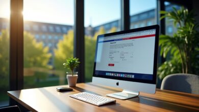 Simplifiez votre accès à la messagerie académique : le guide complet du webmail de l’Université de Nantes