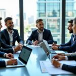 Qoantis : explorez ses services et découvrez comment maximiser vos projets avec efficacité