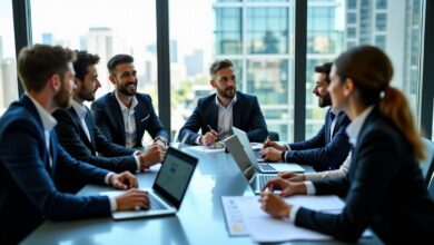 Qoantis : explorez ses services et découvrez comment maximiser vos projets avec efficacité