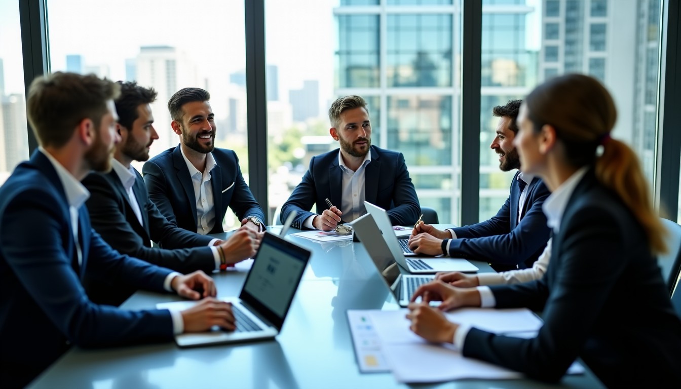 Qoantis : explorez ses services et découvrez comment maximiser vos projets avec efficacité