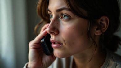 Astuce infaillible pour bloquer à jamais les appels indésirables provenant du 0745