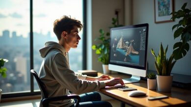 Découvrir 3ds Max : Guide complet pour débuter en modélisation 3D