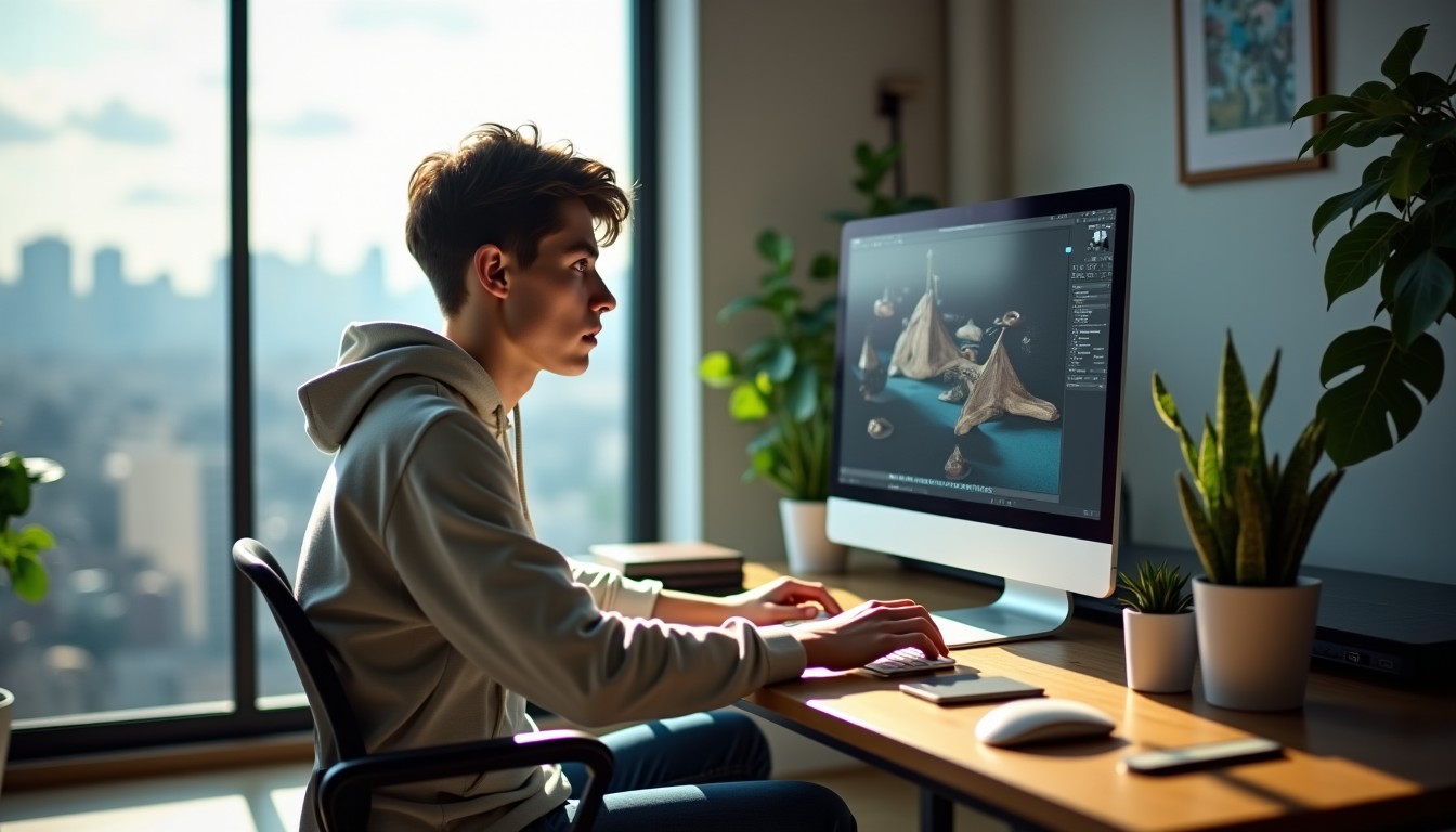 Découvrir 3ds Max : Guide complet pour débuter en modélisation 3D