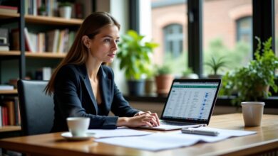 Guide pratique : concevez un tableau simple pour suivre et optimiser vos heures de travail