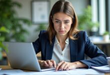 Travailler avec une infection urinaire : risques et précautions à connaître
