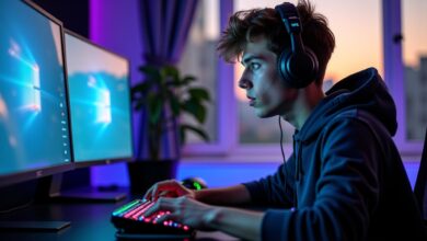 Rank-by-ping.com : Boostez vos sessions de jeu en ligne grâce à une optimisation précise de votre connexion