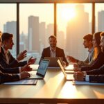 Agence Rezoactif : les clés pour amplifier la visibilité de votre entreprise Agence Rezoactif : les clés pour amplifier la visibilité de votre entreprise