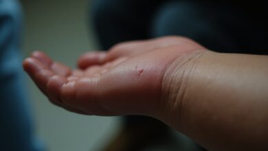 Travailler malgré une rupture du tendon supra-épineux : jusqu&rsquo;où peut-on aller ?