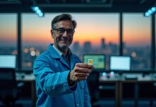 Énergie Intelligente : Le Rôle Essentiel de la Carte SIM M2M dans la Fiabilité du Smart Grid