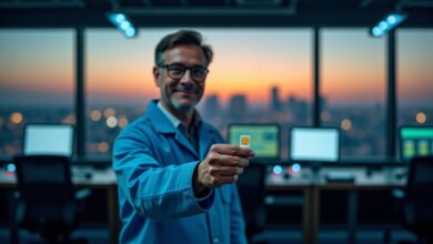 Énergie Intelligente : Le Rôle Essentiel de la Carte SIM M2M dans la Fiabilité du Smart Grid