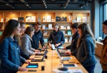 Explorez les dernières innovations et services exclusifs de la Fnac à Saint-Quay-Perros