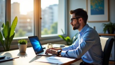 Découvrez votre espace client Société Générale : une gestion simplifiée et sécurisée à portée de main