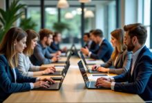 Travail posté vs travail en équipe : quelles différences ?